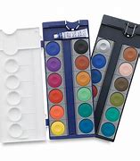 Image result for Gouache Pan Set
