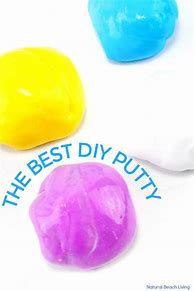 Image result for Putty Recipe