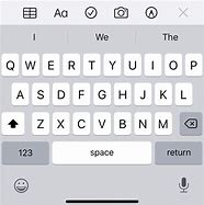 Image result for iOS 15 Keyboard