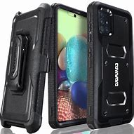Image result for Samsung A71 Heavy Duty Phone Case