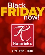 Image result for Hamrick's Black Friday Ads