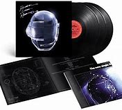 Image result for Daft Punk Random Access Memories Vinyl L