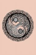 Image result for Celtic Yin Yang Tattoo Designs