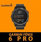 Image result for Garmin Fenix 6s Pro Display