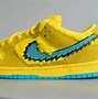 Image result for Dunks Shoes Yellow