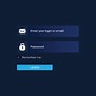 Image result for Welcome and Login Page of a Mobile App