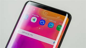 Image result for Samsung Galaxy S9 Edge Screen