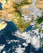 Image result for Insat Satellite Image