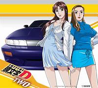 Image result for Initial D Extra Stage Ep.2
