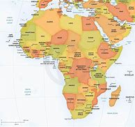 Image result for African Continent Countries List