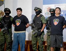 Image result for Los Zetas Gang Sign