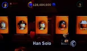 Image result for LEGO Indiana Jones Han Solo
