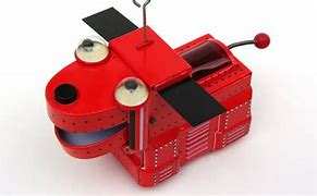 Image result for Vintage Robot Dog Toy
