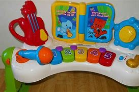 Image result for VTech Piano with Microphone