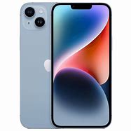 Image result for iPhone 14 Plus Baby Blue