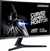 Image result for Samsung 27 Curved Monitor Gaming