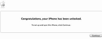 Image result for Unlock iPhone 6 with iTunes