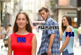 Image result for How PS4 Players Meme