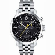 Image result for Tissot Chronograph Watch