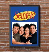 Image result for Seinfeld Wall Art
