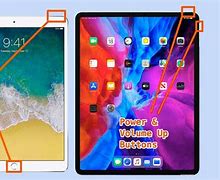 Image result for How to ScreenShot On iPad