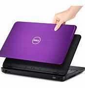Image result for Purple Dell Laptop Inspiron