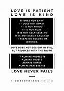 Image result for 1 Corinthians Love Never Fails