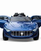 Image result for Blue Ride On Cars for Kids