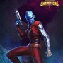 Image result for Nebula Guardians of the Galaxy