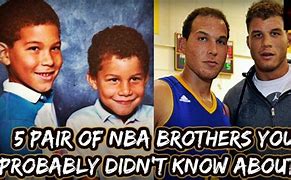 Image result for Show Picture of All Brothers in the NBA