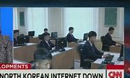 Image result for North Korea internet cyber attack