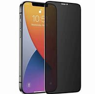 Image result for Privacy Screen Protector for iPhone 12 Pro Max