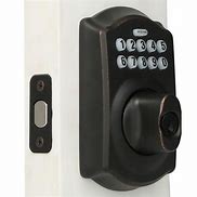 Image result for Schlage Locks Keyless Door Entry