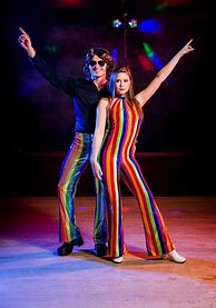 Image result for The 70s Disco Look