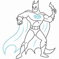 Image result for How to Draw Batman Characters