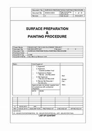 Image result for Commercial Painting Production Checklist