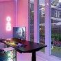 Image result for Aesthetic Kawaii Gaming Set Up