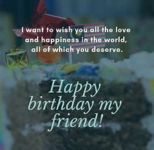 Image result for Birthday Quotes for Friends