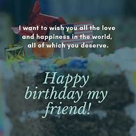 Image result for Happy Birthday Best Friend Quotes