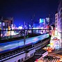 Image result for Japan Night Wallpaper 4K