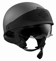 Image result for Half Motorcycle Helmets with Adjustable Headbands