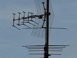 Image result for Old TV Antenna Loading