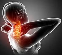 Image result for Neck Pain Clip Art