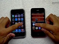 Image result for iPhone 2 vs iPhone 4