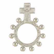 Image result for Autom Rosary Ring