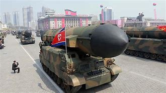 Image result for North Korea Nukes