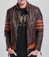Image result for Wolverine Leather Jacket