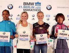 Image result for Berlin Marathon Women