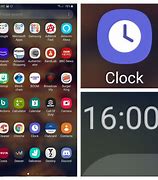 Image result for Galaxy Gear 1. Change Clock Face