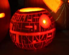 Image result for battlestar galactica pumpkin carving